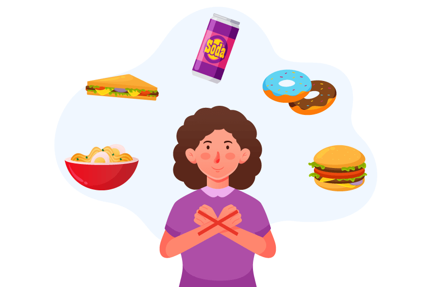 5-Foods-To-Avoid-On-Period