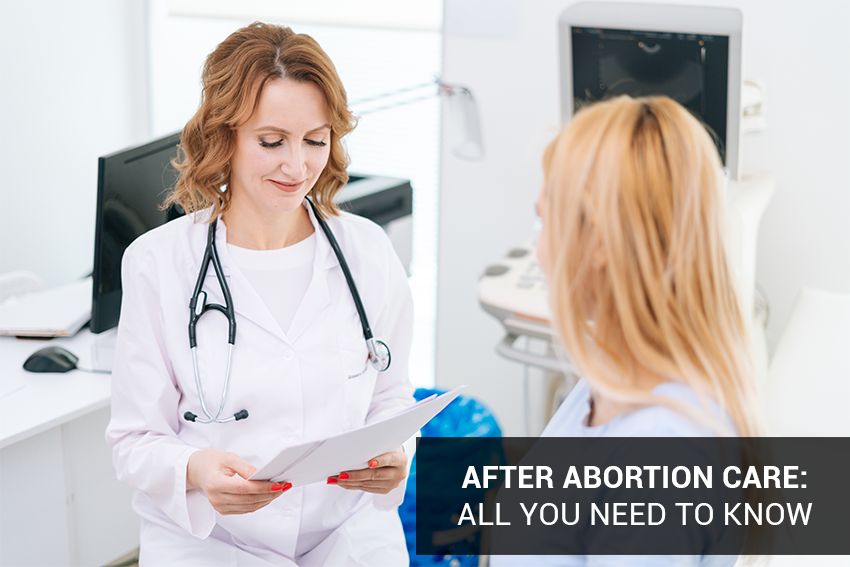 After Abortion Care