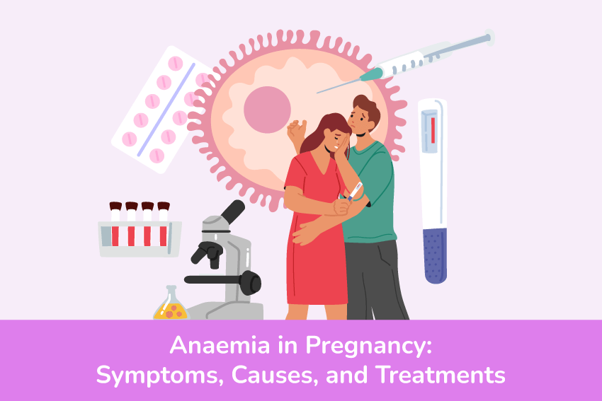 Anaemia in Pregnancy