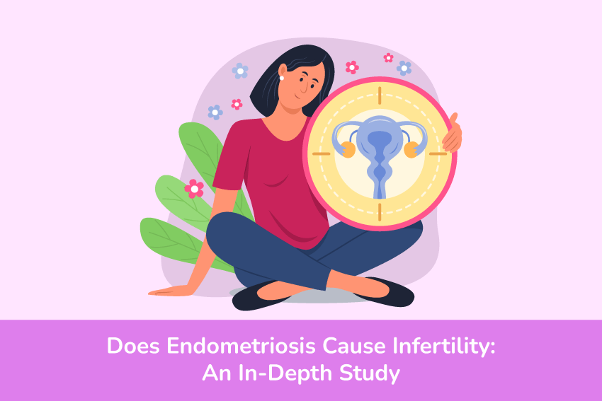 Does Endometriosis Cause Infertility
