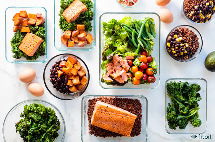 Meal Planning and Recipes