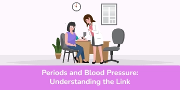 Periods and Blood Pressure: Understanding the Link