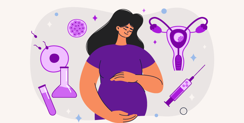 Pregnant-With-Endometriosis