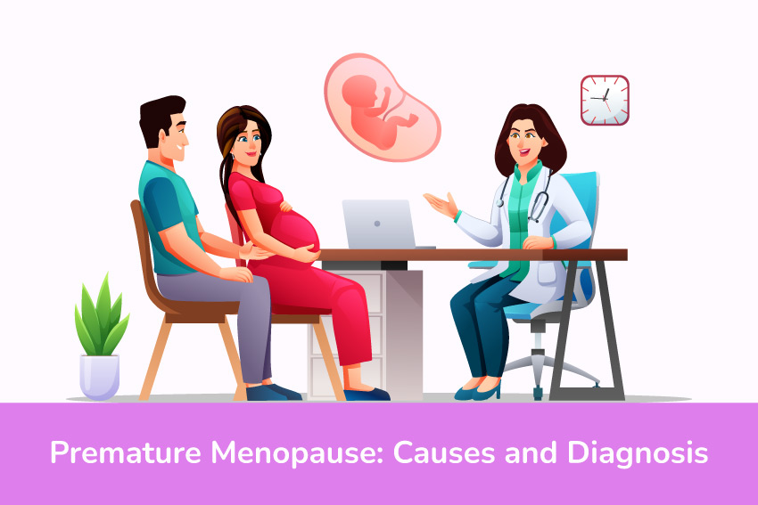 Premature Menopause: Causes, Diagnosis, and Fertility Implications