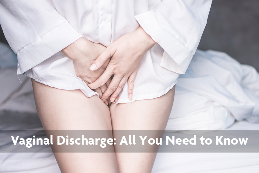 Vaginal discharge