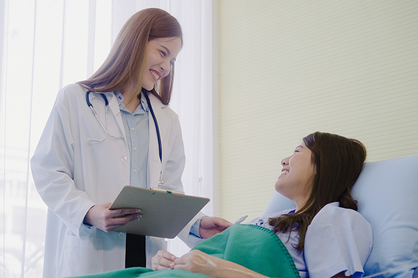 Hysteroscopy Test