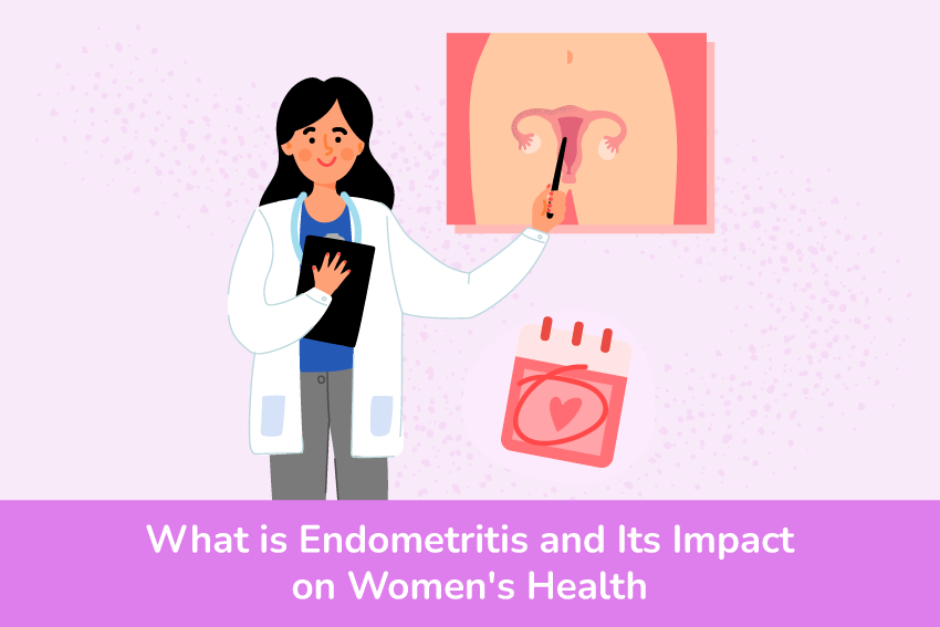 What is Endometritis and Its Impact on Women's Health?