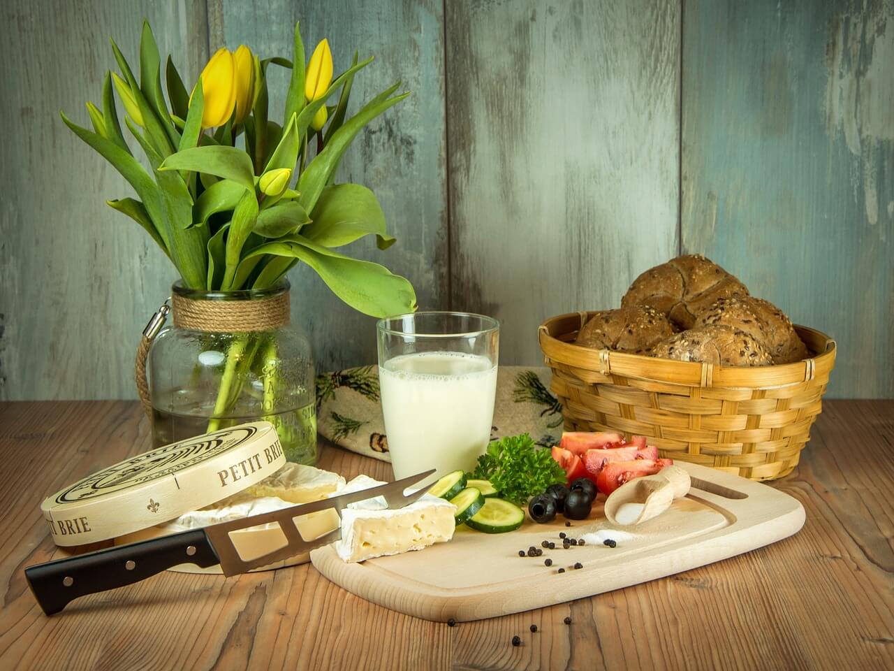 High-Fat Diary foods
